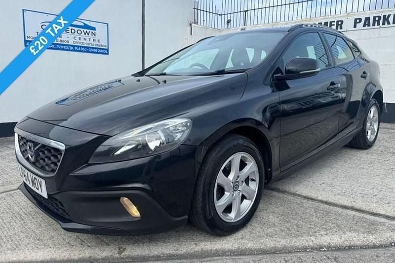Used Volvo V40 CC SE 2015 Estate