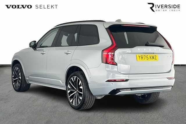 Used Volvo XC90 Ultra 250 HP (183 kW) 2025 Black SUV