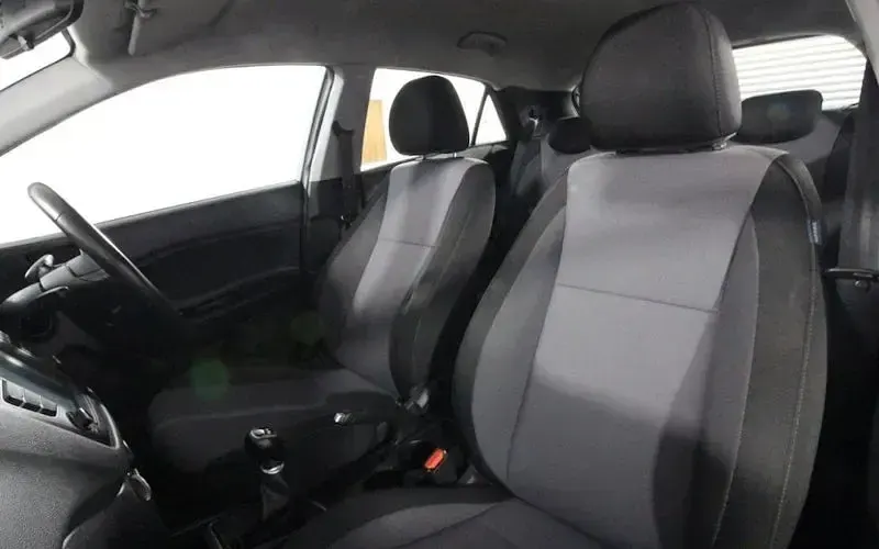 Used Hyundai i20 Edition 84 HP (61 kW) 2019 Grey Hatchback