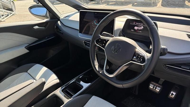 Used VW ID.3 Pro 150 kW (204 HP) 2025 Grenadilla black Hatchback