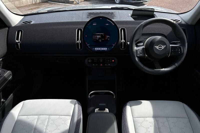 Used Mini Countryman Classic 230 kW (313 HP) 2024 Silver SUV