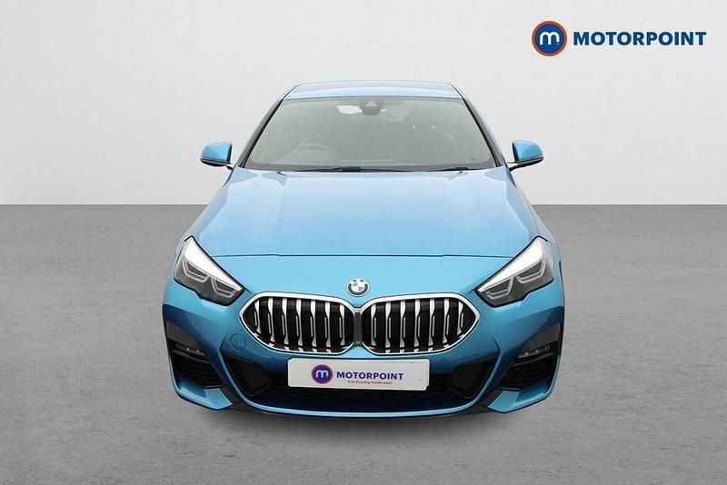 Used BMW 218 M Sport 2021 Blue Sedan