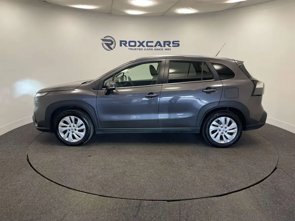 Used Suzuki SX4 129 HP (94 kW) 2023 Grey Hatchback