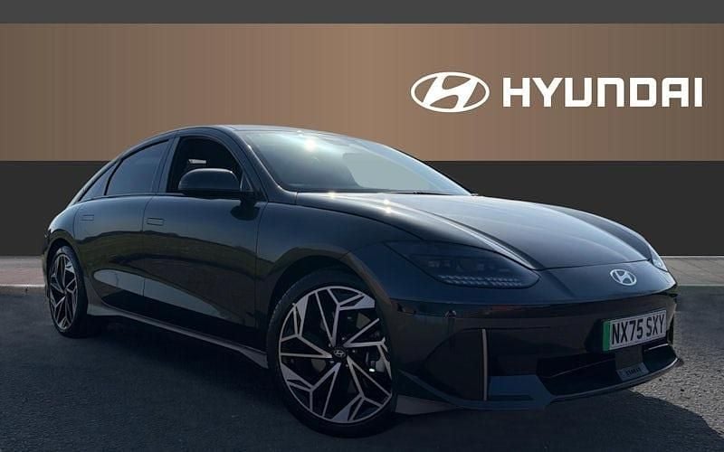 Used Hyundai Ioniq 6 Premium 167 kW (228 HP) 2026 Sedan