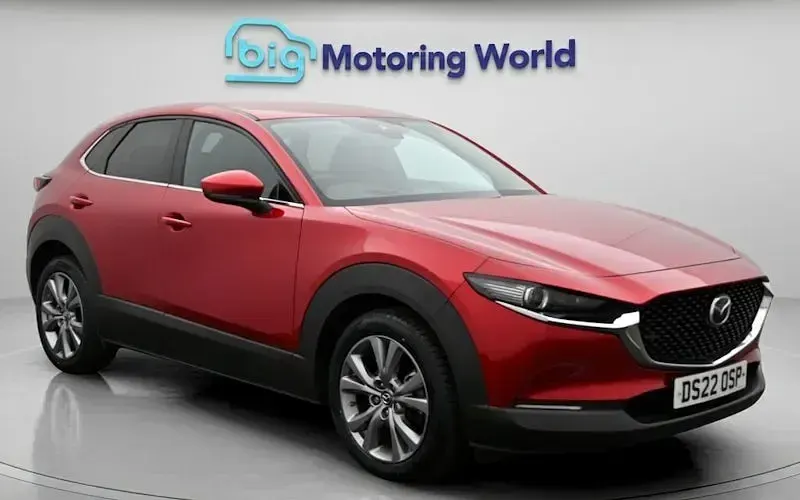 Used Mazda CX-30 Inclusive 122 HP (89 kW) 2022 SUV