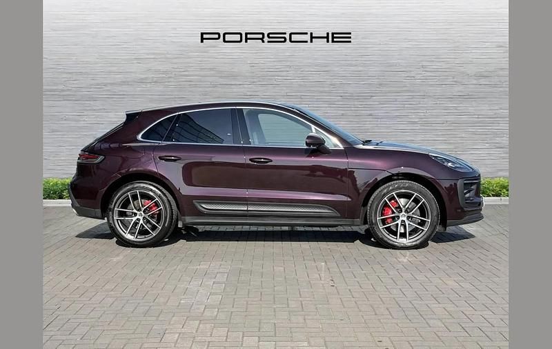 Used Porsche Macan S 374 HP (275 kW) 2023 Other SUV
