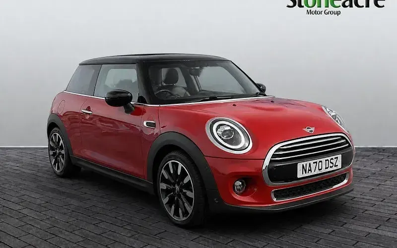 Used Mini Cooper Exclusive 136 HP (100 kW) 2020 Hatchback