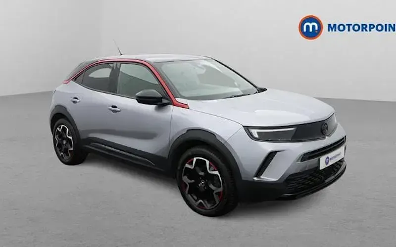 Used Vauxhall Mokka 100 kW (136 HP) 2023 SUV