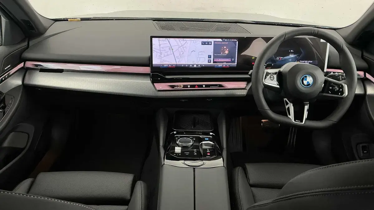 Used BMW i5 M Sport 250 kW (340 HP) 2026 Grey Estate