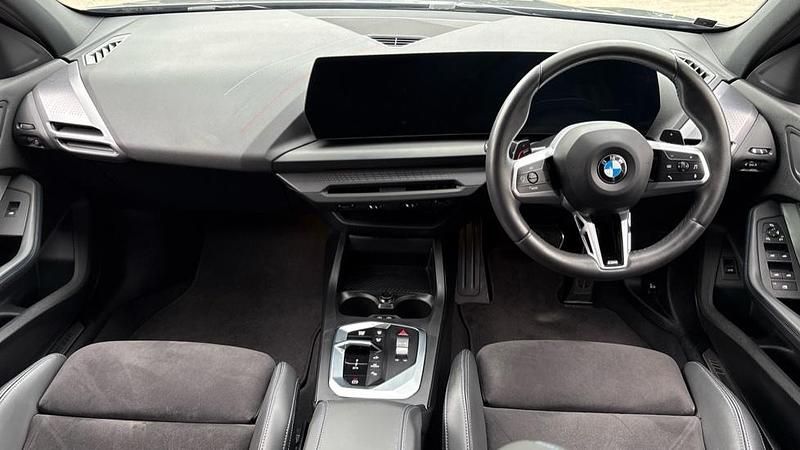 Used BMW 120 M Sport 168 HP (123 kW) 2024 Grey Hatchback