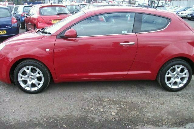 Used Alfa Romeo MiTo 2009 Hatchback