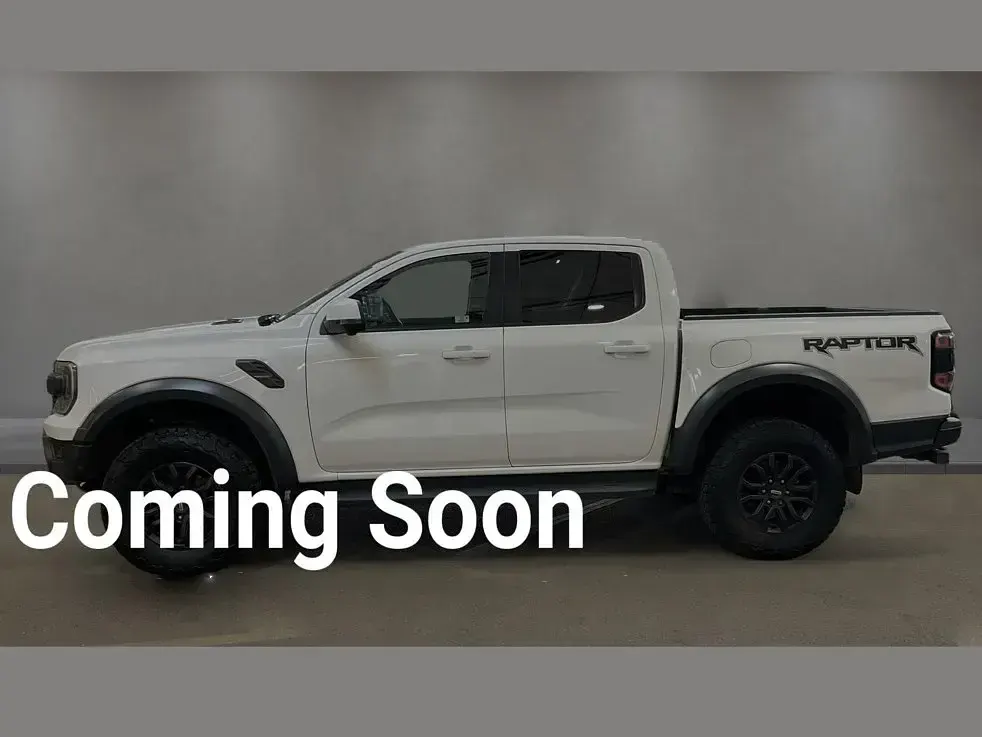 Używany Ford Ranger Raptor 2024 Biały Pickup