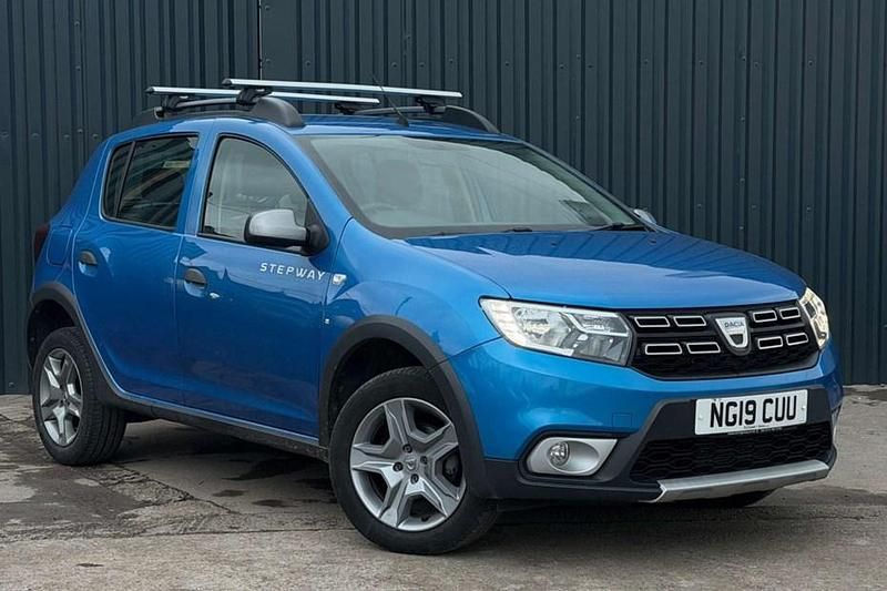 Used Dacia Sandero Essentiel 90 HP (66 kW) 2019