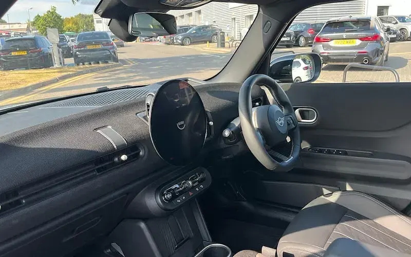 Used Mini Cooper Exclusive 150 kW (204 HP) 2026 Green Hatchback