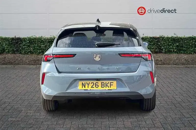 New Vauxhall Astra S 130 HP (95 kW) 2026 Hatchback