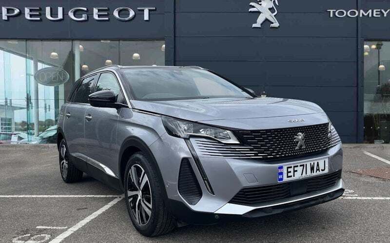 Used 2024 Peugeot 5008 GTi MPV | £19,995 (Super price) - Image 1/4