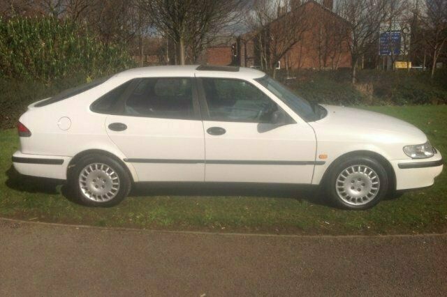 Used Saab 9-3 1998 Hatchback