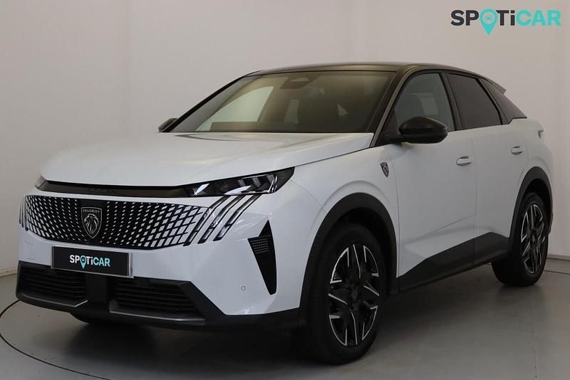 Used Peugeot 3008 GT 134 HP (98 kW) 2025 White SUV