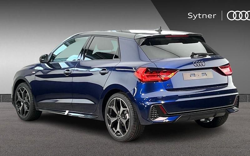 New Audi A1 Sportback Black Edition 116 HP (85 kW) 2026 Hatchback