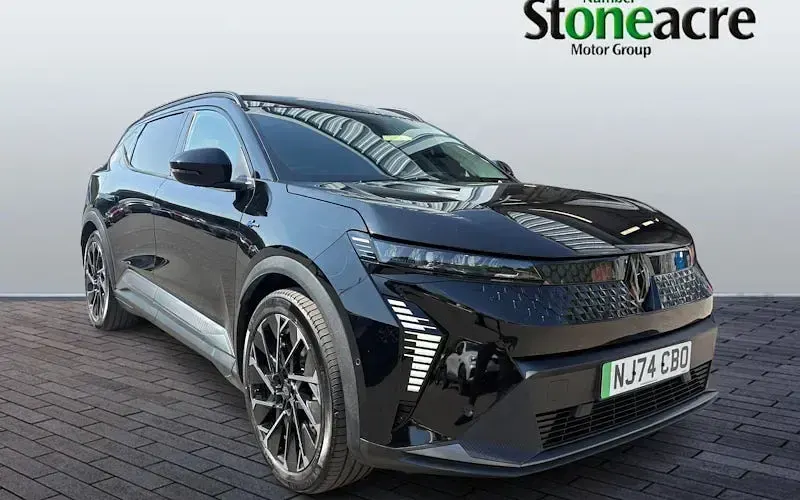 Used Renault Scenic E-Tech Esprit Alpine 160 kW (218 HP) 2024 SUV
