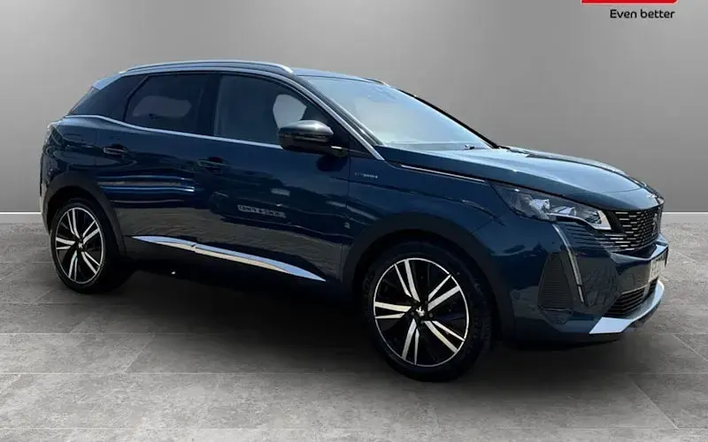 Used Peugeot 3008 GTi 300 HP (220 kW) 2023 SUV