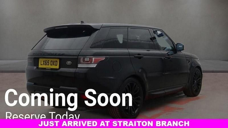 Used 2015 Land Rover Range Rover HSE Dynamic 306 HP SUV – EH52 5NA ...