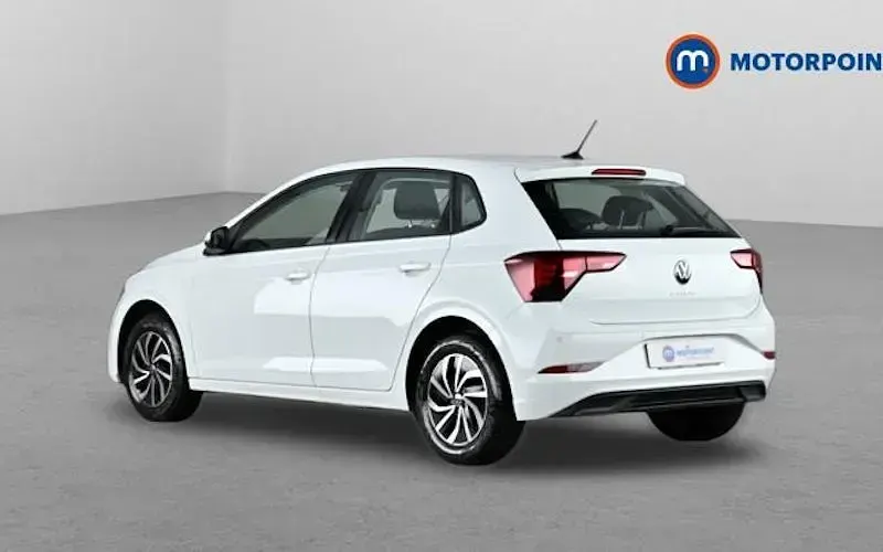 Usado VW Polo Life 80 HP (58 kW) 2026 Citadino