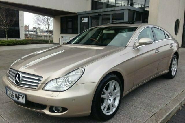 Used Mercedes CLS320 2005 Sedan