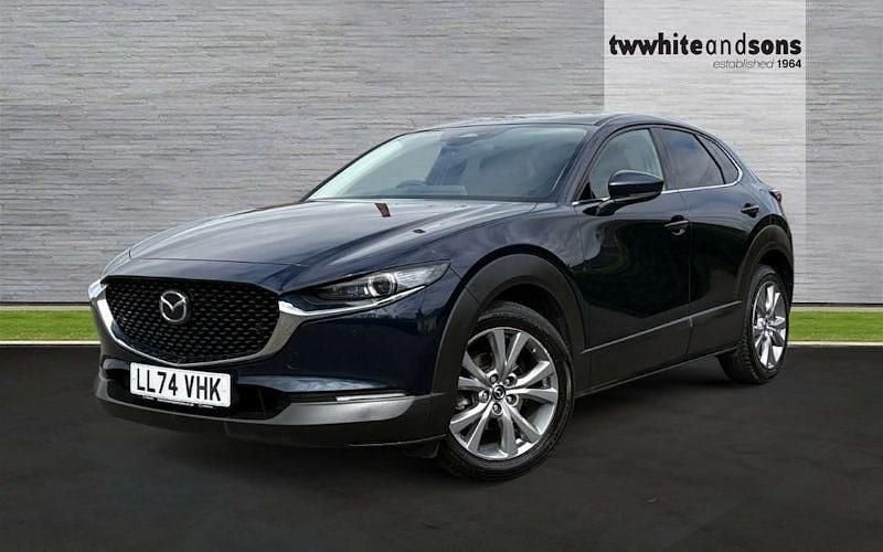 Used Mazda CX-30 Exclusive-Line 140 HP (102 kW) 2026 SUV