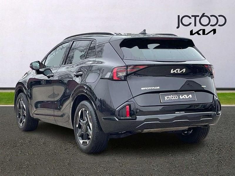 Used Kia Sportage GT-Line 2025 SUV