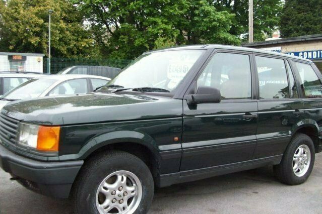 Used Land Rover Range Rover 1997 SUV