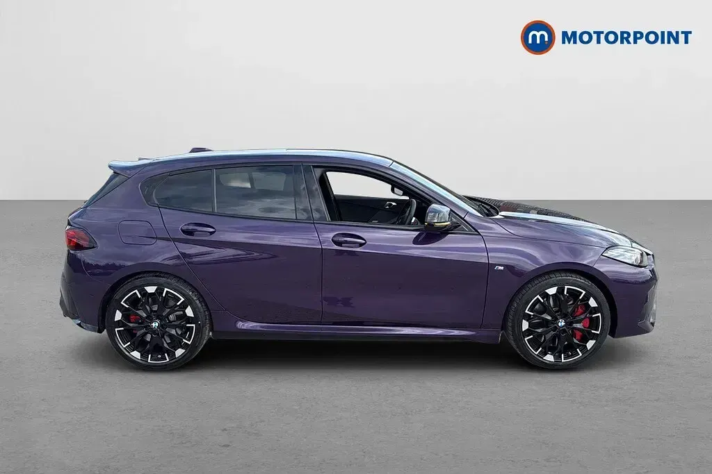 Used BMW M135 M Sport 300 HP (220 kW) 2025 Mauve/purple Hatchback
