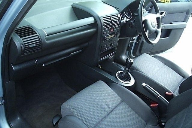 Used Audi A2 2002 Hatchback