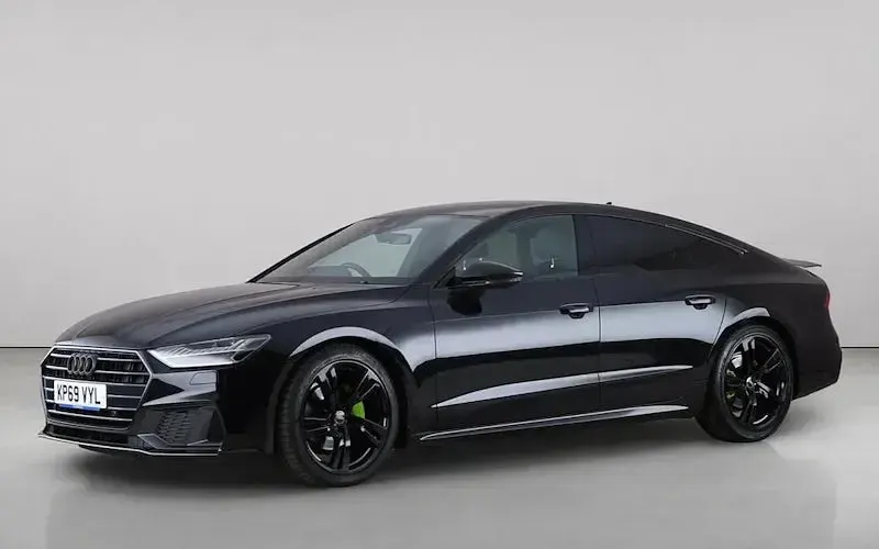 Used Audi A7 Sportback S-Line 204 HP (150 kW) 2021 Hatchback