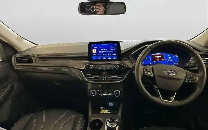 Begagnad Ford Kuga Vignale 224 HK (164 kW) 2023 SUV