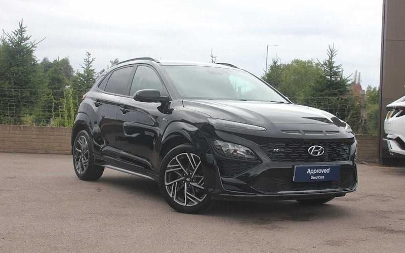 Used 2023 Hyundai Kona N Line SUV | £14,999 (Good price) - Image 1/4