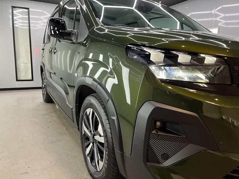 Gebraucht Peugeot e-Rifter GT 100 kW (136 PS) 2024 Van / Kleinbus