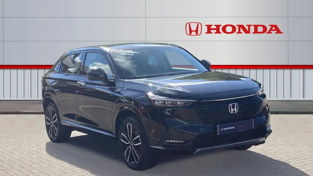 Used Honda HR-V Advance 131 HP (96 kW) 2024 SUV