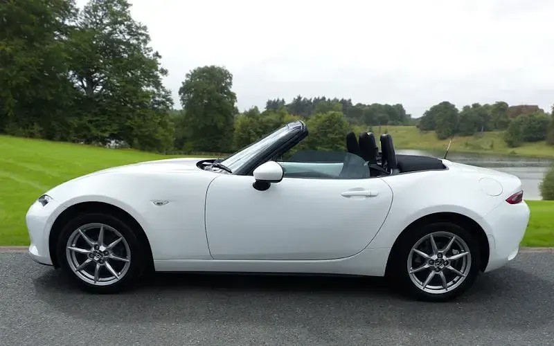 Used Mazda MX5 131 HP (96 kW) 2018 Cabriolet