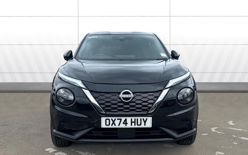 Used Nissan Juke N-Connecta 143 HP (105 kW) 2026 SUV