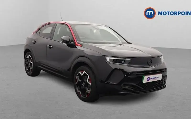 Usado Vauxhall Mokka GS Line 100 kW (136 CV) 2025 SUV