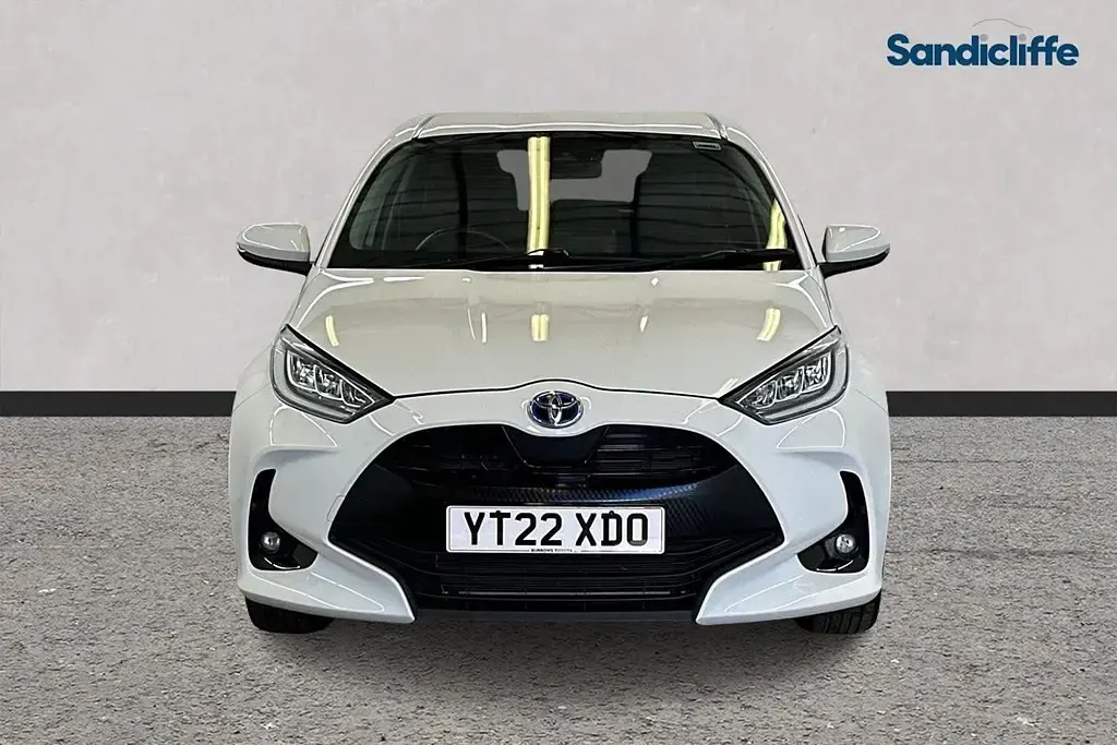 Używany Toyota Yaris Hybrid Design 116 KM (85 kW) 2024 Hatchback