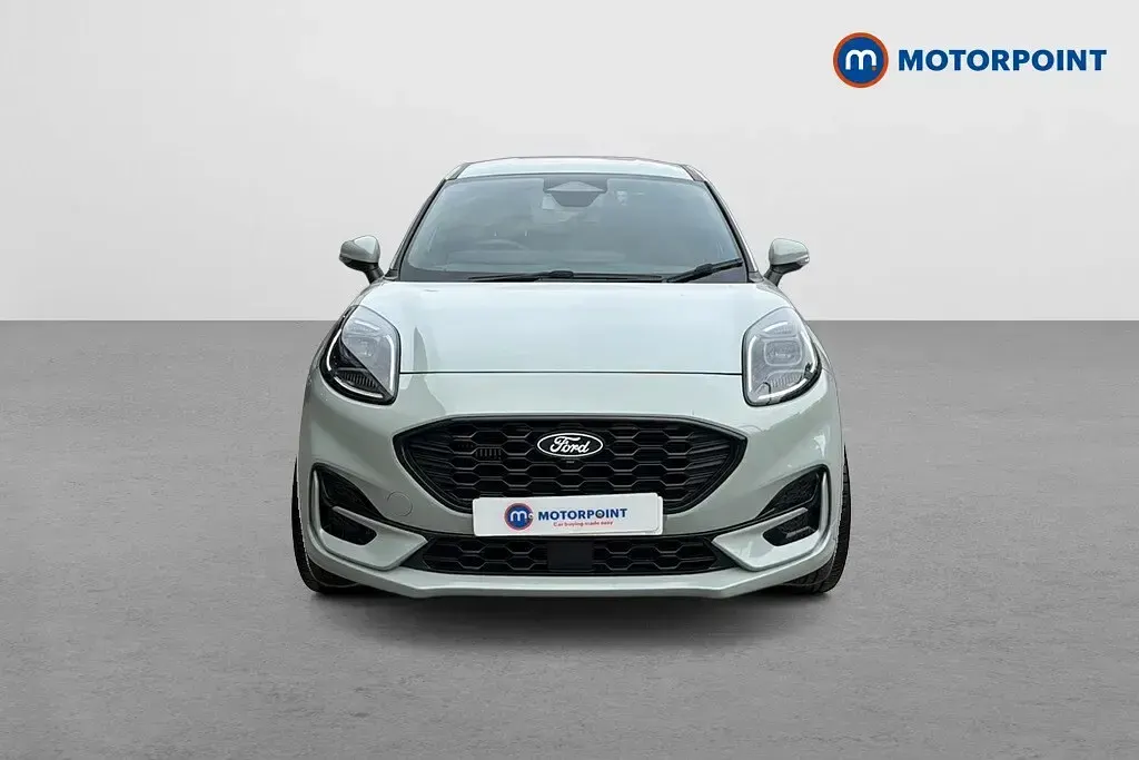 Used Ford Puma ST-Line 125 HP (91 kW) 2025 Grey SUV
