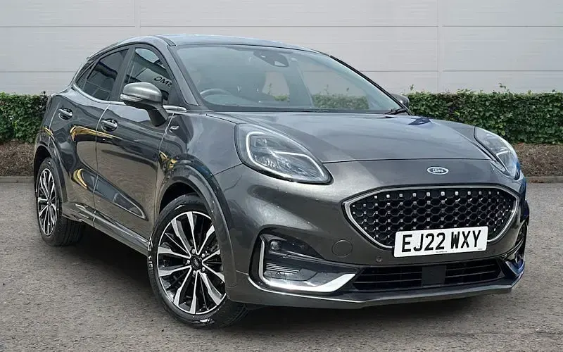 Used Ford Puma ST-Line 155 HP (114 kW) 2022 SUV