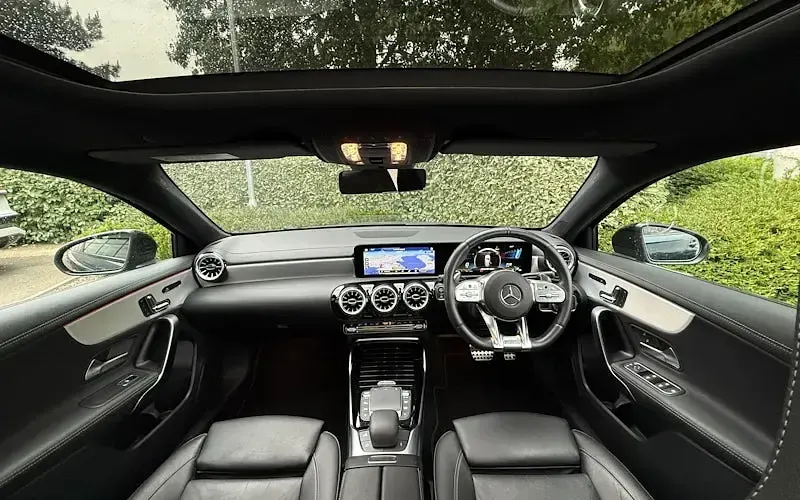 Used Mercedes A35 AMG Premium Plus 306 HP (225 kW) 2022 Hatchback