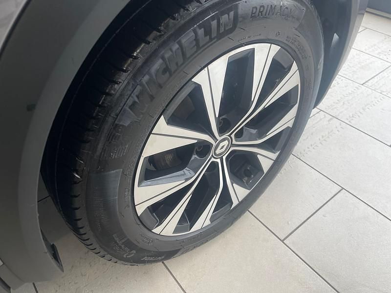 Used Renault Captur Evolution 91 HP (66 kW) 2022 Grey/black SUV