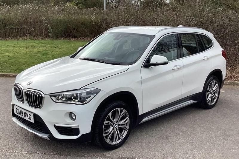 Used BMW X1 xLine 140 HP (102 kW) 2019 SUV
