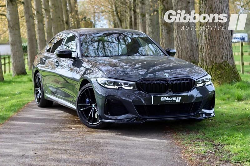 Used BMW M340 M Sport 2020 Grey Sedan