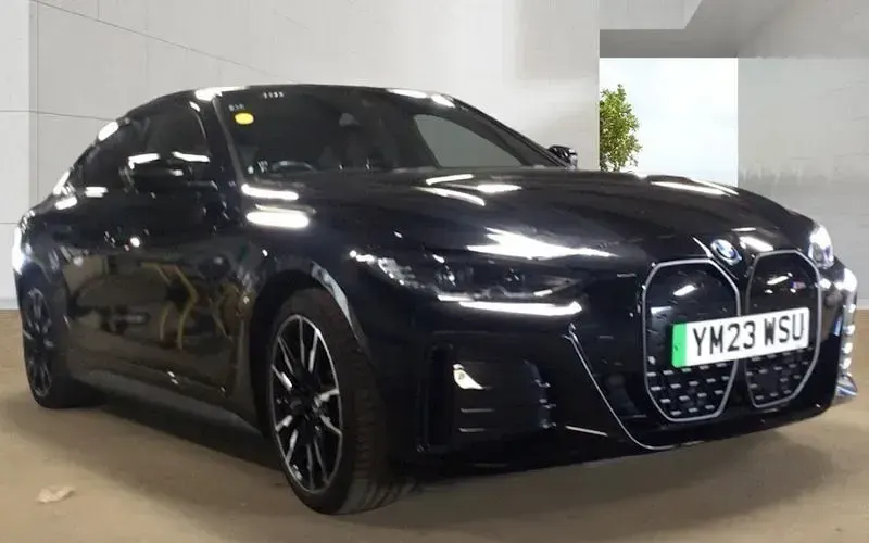 Used BMW i4 M Sport 400 kW (544 HP) 2023 Sedan