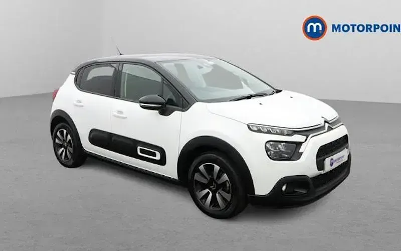 Used Citroën C3 PureTech 83 HP (61 kW) 2024 Hatchback